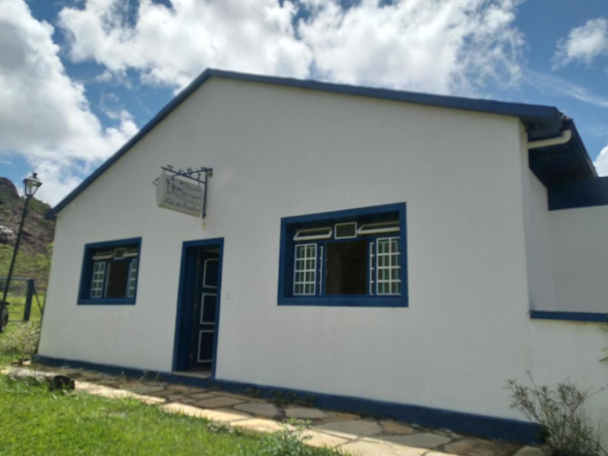 Pousada Vila Do Biribiri Diamantina Exterior foto