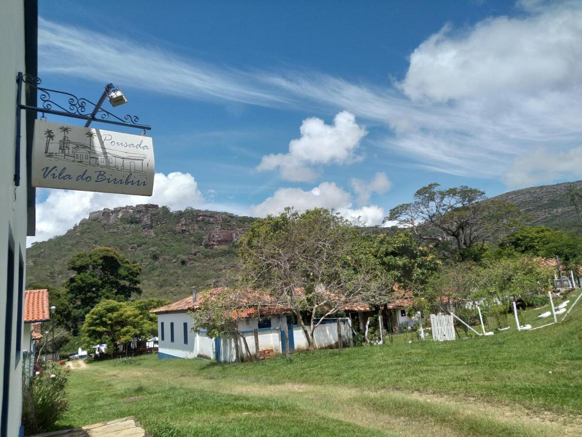 Pousada Vila Do Biribiri Diamantina Exterior foto