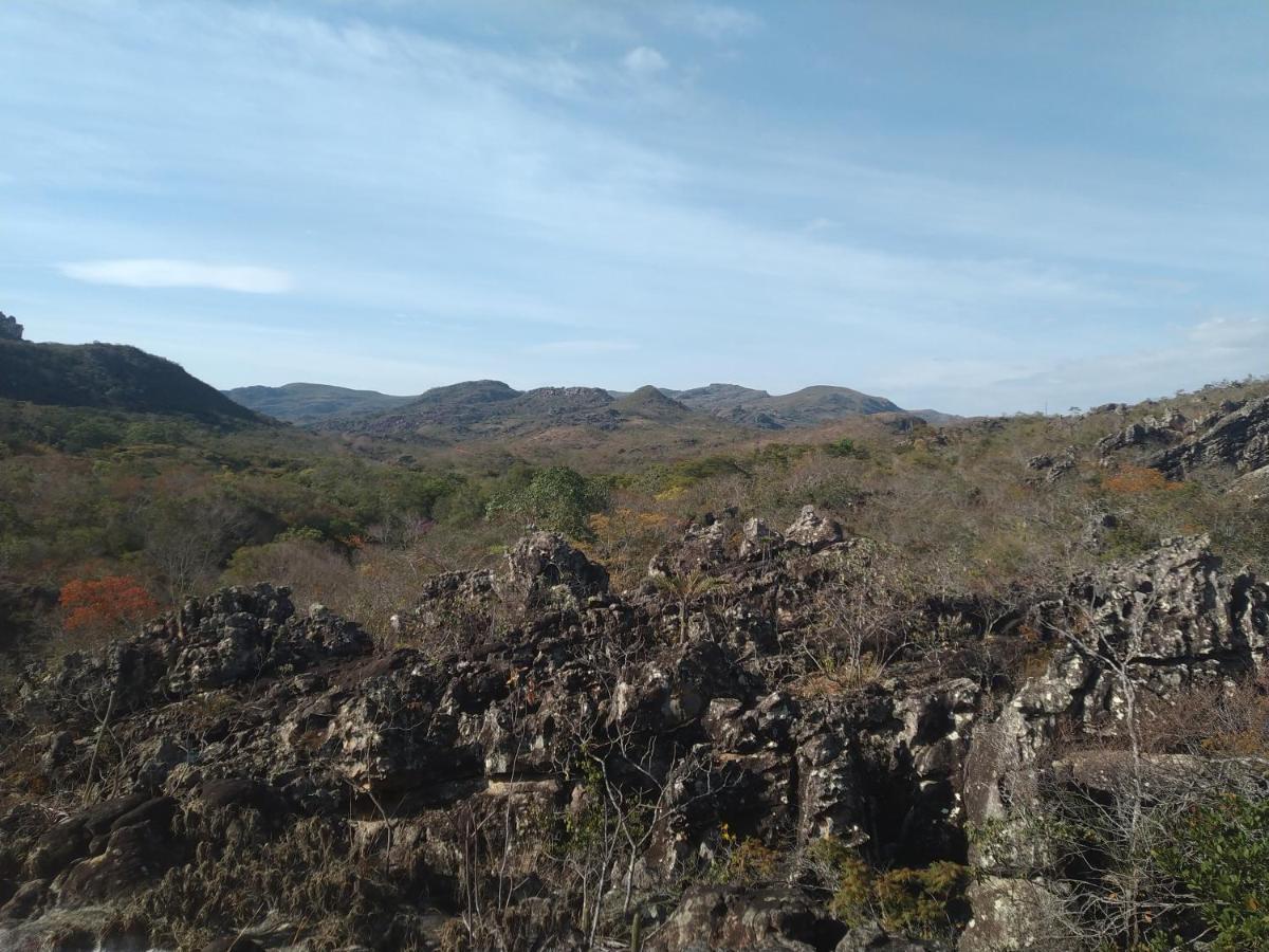 Pousada Vila Do Biribiri Diamantina Exterior foto